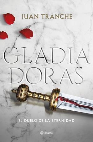 GLADIADORAS | 9788408273271 | TRANCHE, JUAN | Llibreria La Font de Mimir - Llibreria online Barcelona - Comprar llibres català i castellà