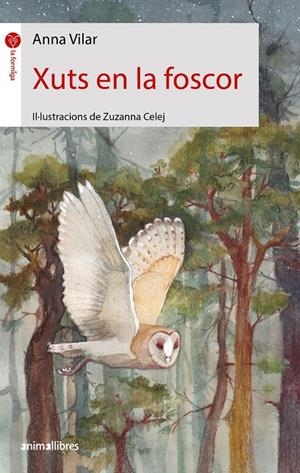 XUTS EN LA FOSCOR | 9788419659279 | ANNA VILAR | Llibreria La Font de Mimir - Llibreria online Barcelona - Comprar llibres català i castellà