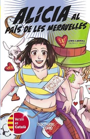 ALÍCIA AL PAÍS DE LAS MERAVELLES, EDICIÓ BILINGÜE (CATALÀ-ANGLÈS) | 9788419316806 | CARROLL, LEWIS | Llibreria La Font de Mimir - Llibreria online Barcelona - Comprar llibres català i castellà