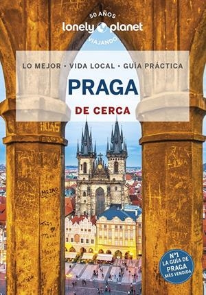 PRAGA DE CERCA 6 | 9788408260844 | DI DUCA, MARC/BAKER, MARK | Llibreria La Font de Mimir - Llibreria online Barcelona - Comprar llibres català i castellà