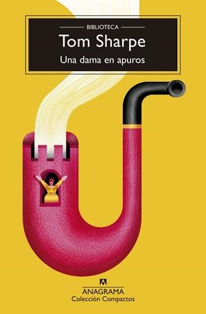 UNA DAMA EN APUROS | 9788433921215 | SHARPE, TOM | Llibreria La Font de Mimir - Llibreria online Barcelona - Comprar llibres català i castellà