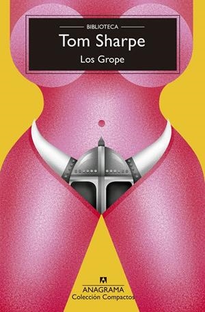 LOS GROPE | 9788433921246 | SHARPE, TOM | Llibreria La Font de Mimir - Llibreria online Barcelona - Comprar llibres català i castellà