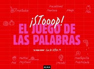 EL JUEGO DE LAS PALABRAS (STOP) | 9788418933929 | CASASÍN, ALBERT | Llibreria La Font de Mimir - Llibreria online Barcelona - Comprar llibres català i castellà