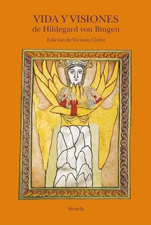 VIDA Y VISIONES DE HILDEGARD VON BINGEN | 9788419553508 | VON BINGEN, HILDEGARD/VON ESCHENBACH, WOLFRAM | Llibreria La Font de Mimir - Llibreria online Barcelona - Comprar llibres català i castellà