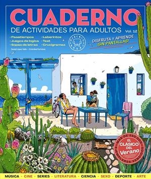 CUADERNO VOL. 12 | 9788419654052 | Llibreria La Font de Mimir - Llibreria online Barcelona - Comprar llibres català i castellà