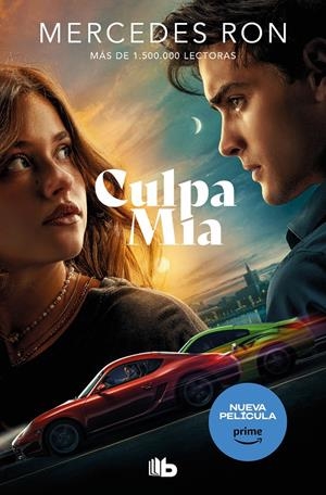 CULPA MÍA (EDICIÓN PELÍCULA) (CULPABLES 1) | 9788413147710 | RON, MERCEDES | Llibreria La Font de Mimir - Llibreria online Barcelona - Comprar llibres català i castellà
