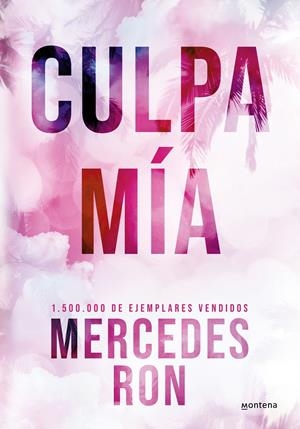 CULPA MÍA (EDICIÓN ESPECIAL EN TAPA DURA) (CULPABLES 1) | 9788419650917 | RON, MERCEDES | Llibreria La Font de Mimir - Llibreria online Barcelona - Comprar llibres català i castellà