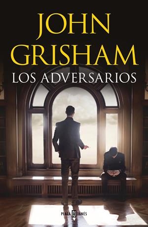 LOS ADVERSARIOS | 9788401029745 | GRISHAM, JOHN | Llibreria La Font de Mimir - Llibreria online Barcelona - Comprar llibres català i castellà