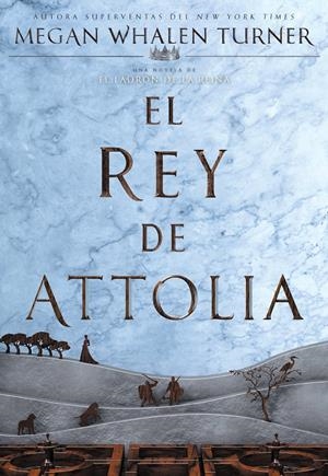EL REY DE ATTOLIA | 9788418002687 | WHALEN TURNER, MEGAN | Llibreria La Font de Mimir - Llibreria online Barcelona - Comprar llibres català i castellà