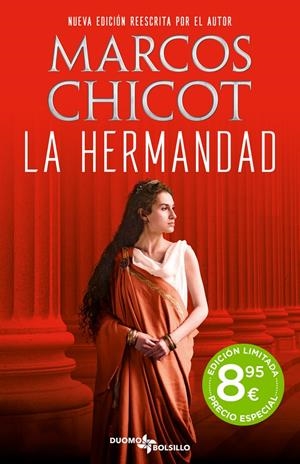 LA HERMANDAD | 9788419521309 | CHICOT, MARCOS | Llibreria La Font de Mimir - Llibreria online Barcelona - Comprar llibres català i castellà