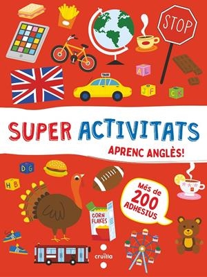 C-SAD. SUPERACTIVITATS. APRENC ANGLES! | 9788466151450 | LOMBARDI, SILVIA | Llibreria La Font de Mimir - Llibreria online Barcelona - Comprar llibres català i castellà