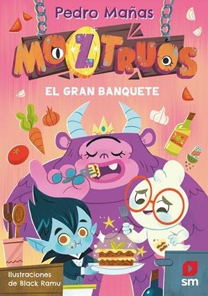 MOZ.2 EL GRAN BANQUETE | 9788419102355 | MAÑAS ROMERO, PEDRO | Llibreria La Font de Mimir - Llibreria online Barcelona - Comprar llibres català i castellà