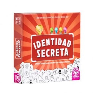IDENTIDAD SECRETA | 8425402449356 | Llibreria La Font de Mimir - Llibreria online Barcelona - Comprar llibres català i castellà