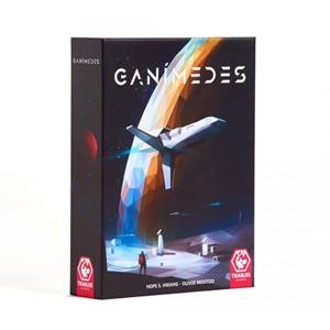 GANIMEDES | 8425402449318 | Llibreria La Font de Mimir - Llibreria online Barcelona - Comprar llibres català i castellà