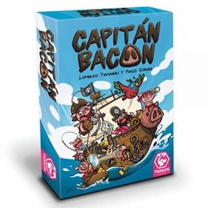 CAPITAN BACON | 8425402449165 | Llibreria La Font de Mimir - Llibreria online Barcelona - Comprar llibres català i castellà