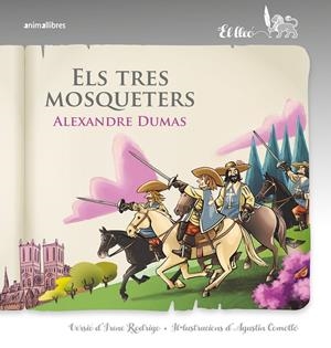 ELS TRES MOSQUETERS | 9788419659248 | ALEXANDRE DUMAS | Llibreria La Font de Mimir - Llibreria online Barcelona - Comprar llibres català i castellà
