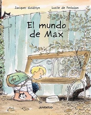 EL MUNDO DE MAX | 9788426148124 | DE PESLOÜAN, LUCILE | Llibreria La Font de Mimir - Llibreria online Barcelona - Comprar llibres català i castellà