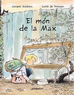 EL MÓN DE MAX | 9788426148131 | DE PESLOÜAN, LUCILE | Llibreria La Font de Mimir - Llibreria online Barcelona - Comprar llibres català i castellà