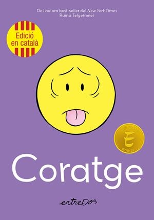 CORATGE | 9788418900501 | TELGEMEIER, RAINA | Llibreria La Font de Mimir - Llibreria online Barcelona - Comprar llibres català i castellà