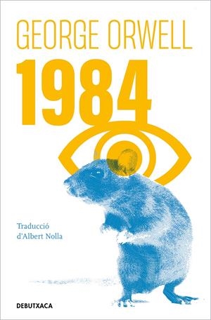 1984 | 9788418196454 | ORWELL, GEORGE | Llibreria La Font de Mimir - Llibreria online Barcelona - Comprar llibres català i castellà
