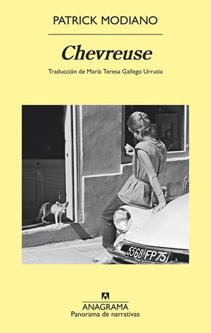CHEVREUSE | 9788433906267 | MODIANO, PATRICK | Llibreria La Font de Mimir - Llibreria online Barcelona - Comprar llibres català i castellà