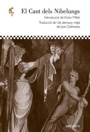EL CANT DELS NIBELUNGS | 9788416948949 | ANÓNIMO | Llibreria La Font de Mimir - Llibreria online Barcelona - Comprar llibres català i castellà