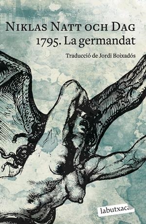 1795. LA GERMANDAT | 9788419107695 | NATT OCH DAG, NIKLAS | Llibreria La Font de Mimir - Llibreria online Barcelona - Comprar llibres català i castellà