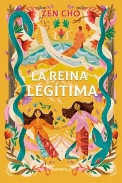 LA REINA LEGÍTIMA | 9788412701128 | CHO, ZEN | Llibreria La Font de Mimir - Llibreria online Barcelona - Comprar llibres català i castellà