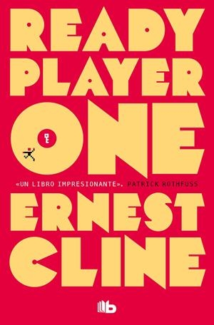 READY PLAYER ONE | 9788413142692 | CLINE, ERNEST | Llibreria La Font de Mimir - Llibreria online Barcelona - Comprar llibres català i castellà