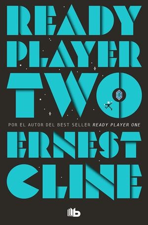 READY PLAYER TWO | 9788413144665 | CLINE, ERNEST | Llibreria La Font de Mimir - Llibreria online Barcelona - Comprar llibres català i castellà