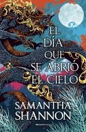 EL DÍA QUE SE ABRIÓ EL CIELO | 9788419449368 | SHANNON, SAMANTHA | Llibreria La Font de Mimir - Llibreria online Barcelona - Comprar llibres català i castellà
