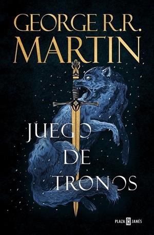 JUEGO DE TRONOS (CANCIÓN DE HIELO Y FUEGO 1) | 9788401032424 | R.R. MARTIN, GEORGE | Llibreria La Font de Mimir - Llibreria online Barcelona - Comprar llibres català i castellà