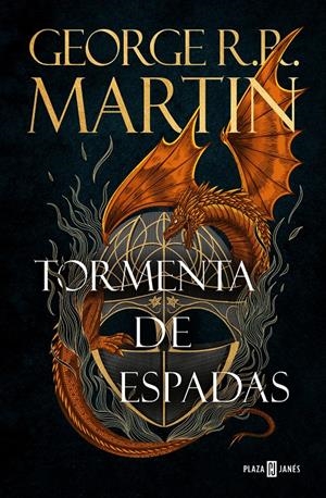 TORMENTA DE ESPADAS (CANCIÓN DE HIELO Y FUEGO 3) | 9788401032448 | R.R. MARTIN, GEORGE | Llibreria La Font de Mimir - Llibreria online Barcelona - Comprar llibres català i castellà