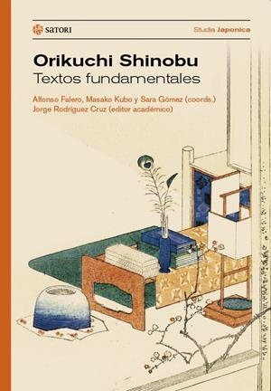 ORIKUCHI SHINOBU. TEXTOS FUNDAMENTALES | 9788419035424 | ORIKUCHI, SHINOBU | Llibreria La Font de Mimir - Llibreria online Barcelona - Comprar llibres català i castellà