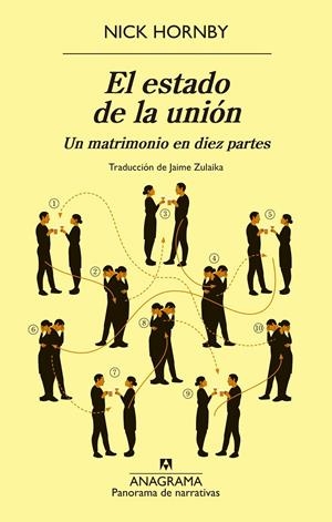 EL ESTADO DE LA UNIÓN | 9788433906274 | HORNBY, NICK | Llibreria La Font de Mimir - Llibreria online Barcelona - Comprar llibres català i castellà