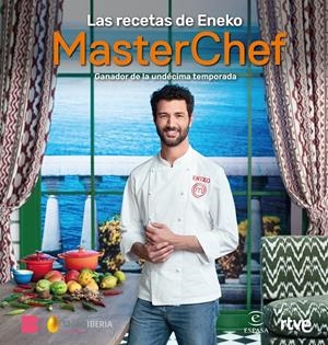 LAS RECETAS DE ENEKO | 9788467070361 | SHINE/RTVE | Llibreria La Font de Mimir - Llibreria online Barcelona - Comprar llibres català i castellà