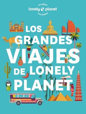 LOS GRANDES VIAJES DE LONELY PLANET | 9788408268567 | AA. VV. | Llibreria La Font de Mimir - Llibreria online Barcelona - Comprar llibres català i castellà