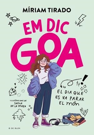 EM DIC GOA | 9788419378934 | TIRADO, MÍRIAM | Llibreria La Font de Mimir - Llibreria online Barcelona - Comprar llibres català i castellà