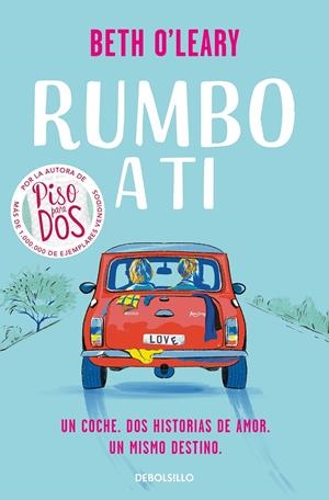 RUMBO A TI | 9788466364164 | O'LEARY, BETH | Llibreria La Font de Mimir - Llibreria online Barcelona - Comprar llibres català i castellà