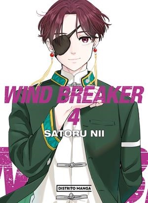 WIND BREAKER 4 | 9788419412867 | NII, SATORU | Llibreria La Font de Mimir - Llibreria online Barcelona - Comprar llibres català i castellà