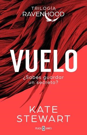 VUELO (TRILOGÍA RAVENHOOD 1) | 9788401031502 | STEWART, KATE | Llibreria La Font de Mimir - Llibreria online Barcelona - Comprar llibres català i castellà