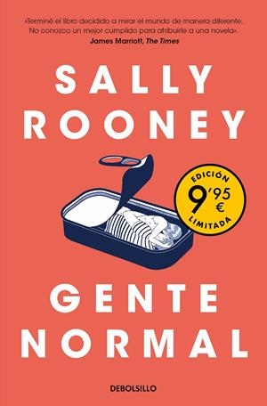 GENTE NORMAL (EDICIÓN LIMITADA A UN PRECIO ESPECIAL) | 9788466362801 | ROONEY, SALLY | Llibreria La Font de Mimir - Llibreria online Barcelona - Comprar llibres català i castellà
