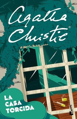 LA CASA TORCIDA | 9788467065015 | CHRISTIE, AGATHA | Llibreria La Font de Mimir - Llibreria online Barcelona - Comprar llibres català i castellà