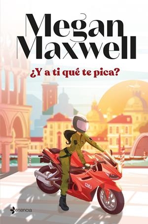 ¿Y A TI QUÉ TE PICA? | 9788408274766 | MAXWELL, MEGAN | Llibreria La Font de Mimir - Llibreria online Barcelona - Comprar llibres català i castellà