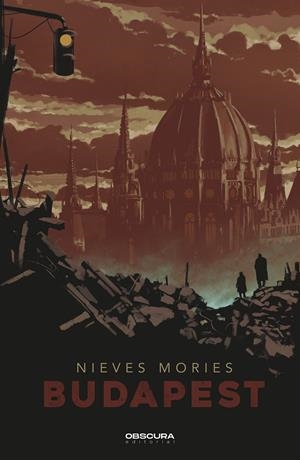 BUDAPEST | 9788412608380 | MORIES, NIEVES | Llibreria La Font de Mimir - Llibreria online Barcelona - Comprar llibres català i castellà