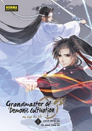 GRANDMASTER OF DEMONIC CULTIVATION 04 (MO DAO ZU SHI) | 9788467960099 | MO XIANG TONG XIU | Llibreria La Font de Mimir - Llibreria online Barcelona - Comprar llibres català i castellà
