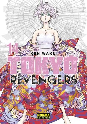 TOKYO REVENGERS 14 | 9788467960143 | WAKUI, KEN | Llibreria La Font de Mimir - Llibreria online Barcelona - Comprar llibres català i castellà