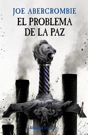 EL PROBLEMA DE LA PAZ | 9788411483391 | ABERCROMBIE, JOE | Llibreria La Font de Mimir - Llibreria online Barcelona - Comprar llibres català i castellà