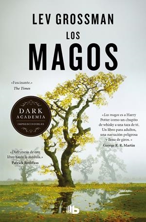 LOS MAGOS (TRILOGÍA LOS MAGOS 1) | 9788490701317 | GROSSMAN, LEV | Llibreria La Font de Mimir - Llibreria online Barcelona - Comprar llibres català i castellà