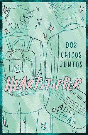 HEARTSTOPPER 1. DOS CHICOS JUNTOS. EDICIÓN ESPECIAL | 9788408276067 | OSEMAN, ALICE | Llibreria La Font de Mimir - Llibreria online Barcelona - Comprar llibres català i castellà